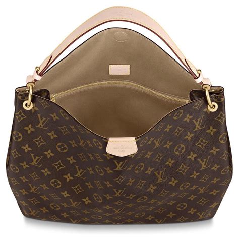 graceful louis vuitton size|louis vuitton graceful mm monogram.